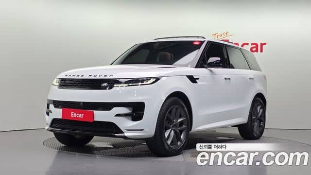 Land Rover Range Rover Sport, 2025