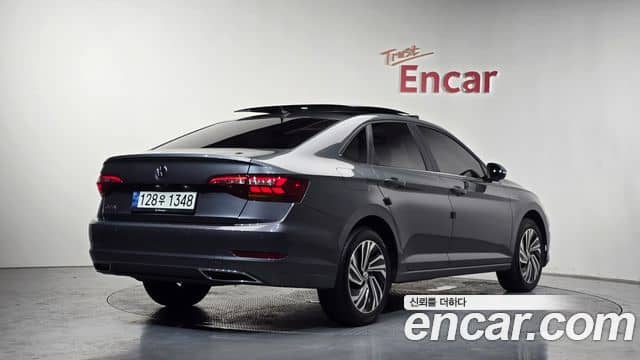 Volkswagen Jetta, 2021