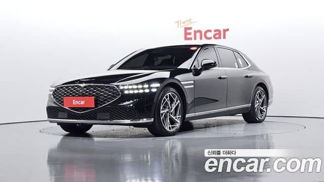 Genesis G90, 2024