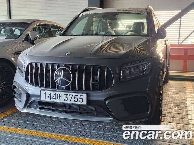 Mercedes-Benz GLB-Class, 2024