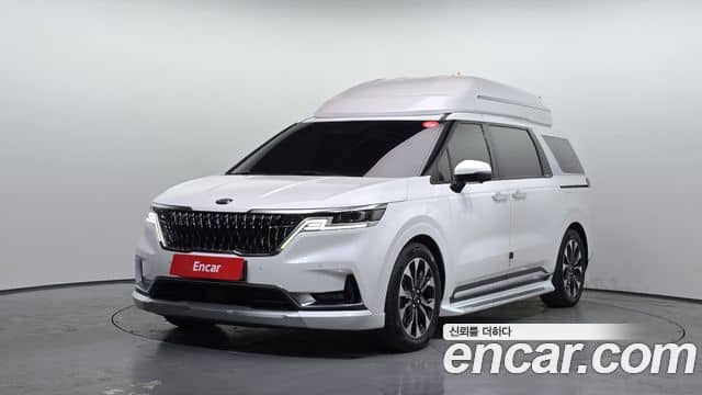 Kia Carnival, 2021