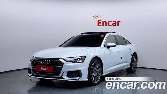 Audi A6, 2023
