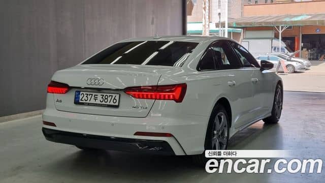 Audi A6, 2025