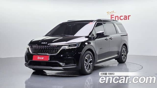 Kia Carnival, 2023