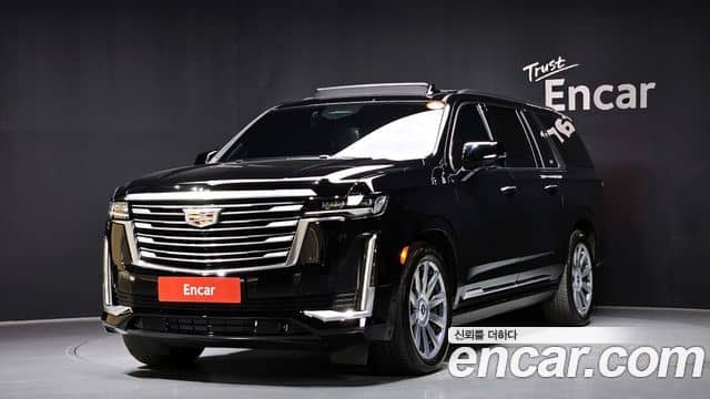 Cadillac Escalade, 2023