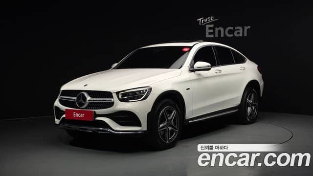 Mercedes-Benz GLC-Class, 2021
