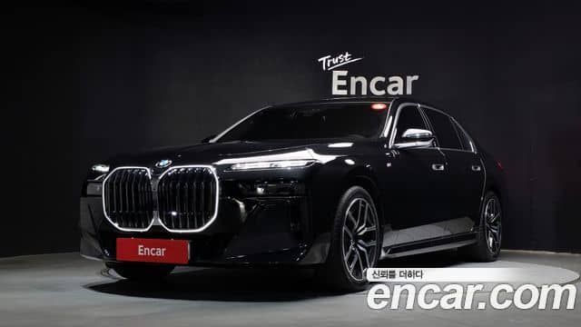 BMW 7 Series, 2025