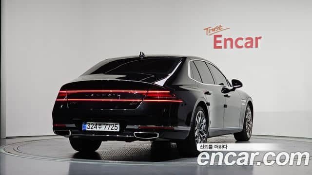 Genesis G90, 2025