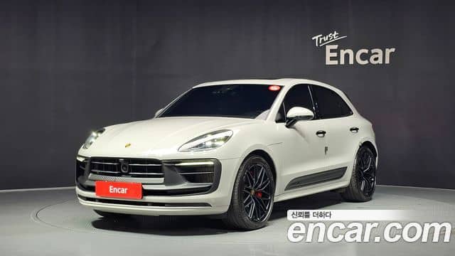 Porsche Macan, 2024