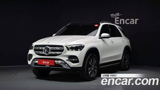 Mercedes-Benz GLE-Class, 2026