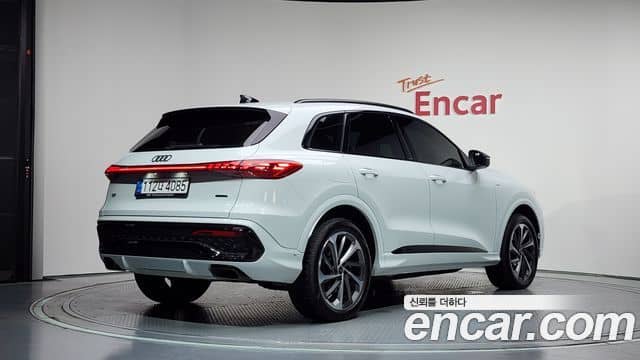 Audi Q5, 2025