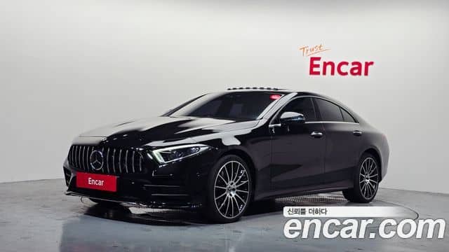 Mercedes-Benz CLS-Class, 2021