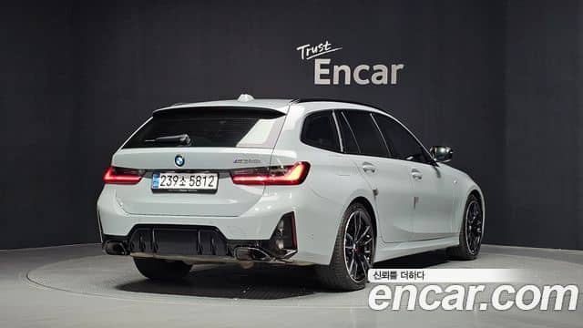 BMW 3 Series, 2024