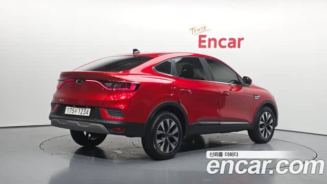 Renault Samsung XM3, 2022