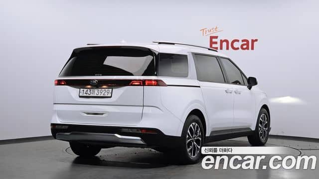 Kia Carnival, 2020