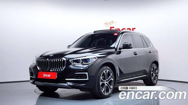 BMW X5, 2022