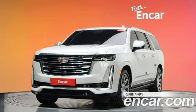 Cadillac Escalade, 2023