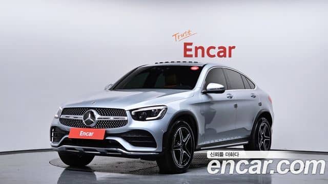 Mercedes-Benz GLC-Class, 2023