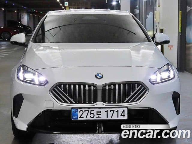 BMW 2 Series Gran Coupe, 2025