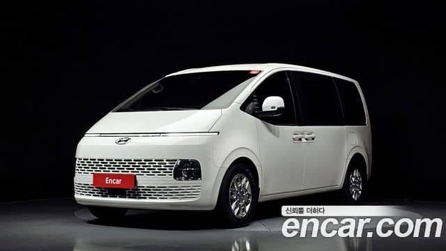 Hyundai Staria, 2023
