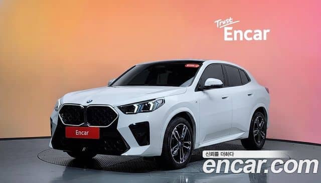 BMW X2, 2024