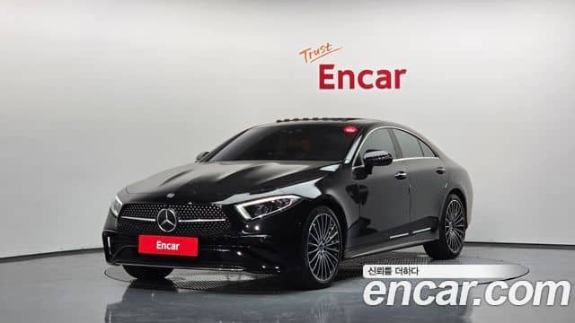Mercedes-Benz CLS-Class, 2023