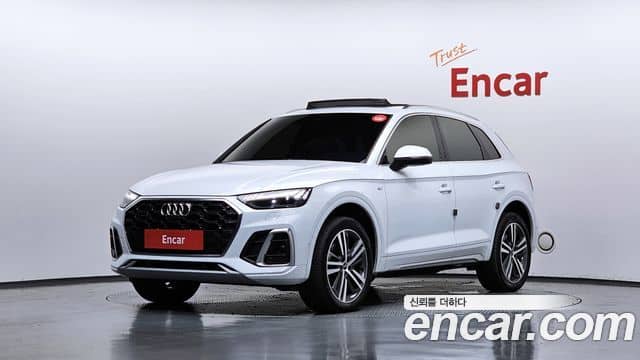 Audi Q5, 2022