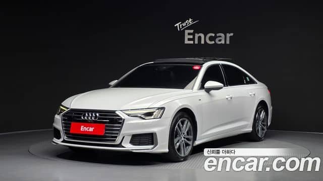 Audi A6, 2020