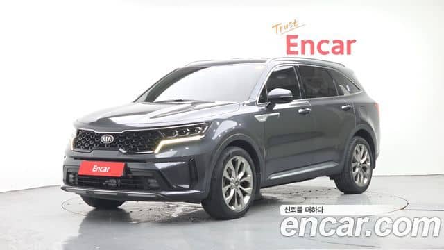 Kia Sorento, 2021