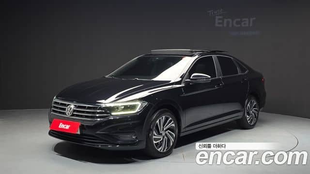 Volkswagen Jetta, 2021