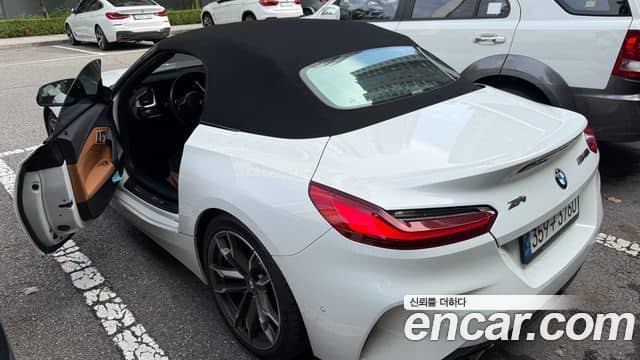 BMW Z4, 2022