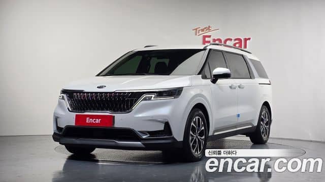 Kia Carnival, 2020