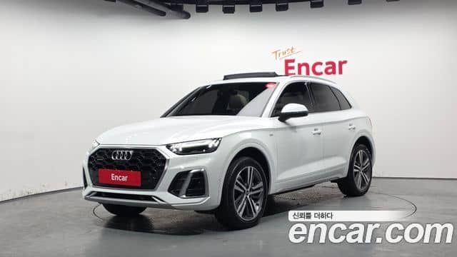 Audi Q5, 2023
