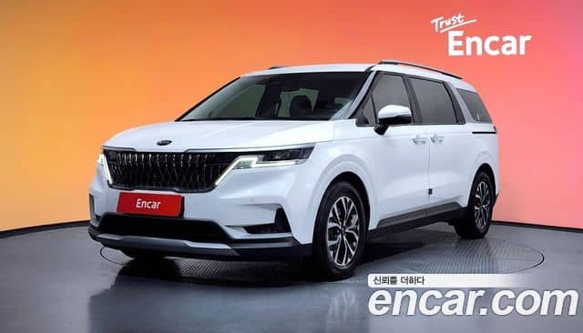 Kia Carnival, 2020