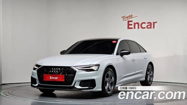 Audi A6, 2025