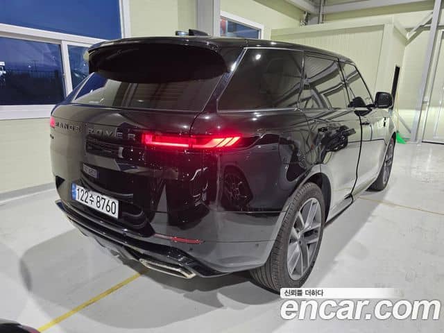 Land Rover Range Rover Sport, 2024
