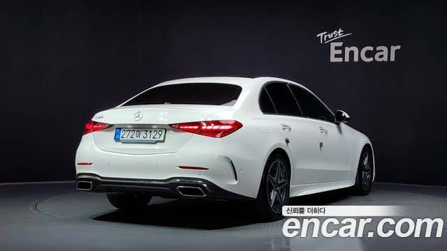 Mercedes-Benz C-Class, 2026