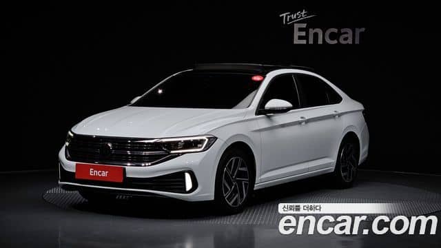 Volkswagen Jetta, 2022
