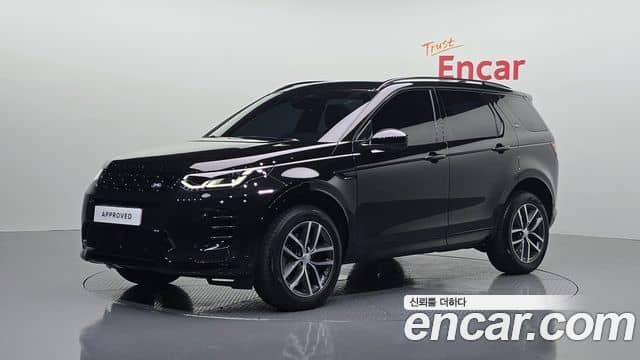 Land Rover Discovery Sport, 2025