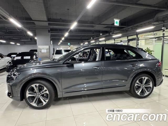 Audi Q7, 2026