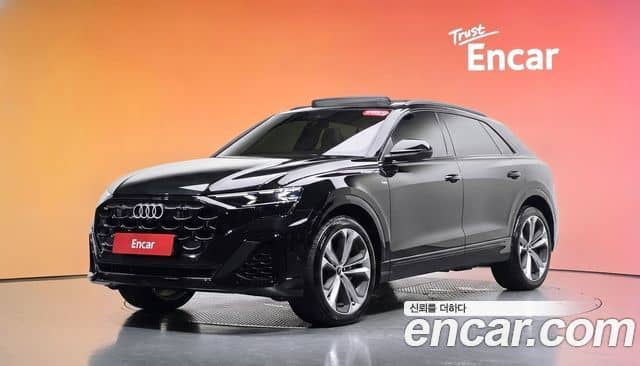 Audi Q7, 2026