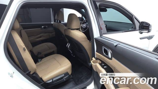 Kia Sorento, 2023