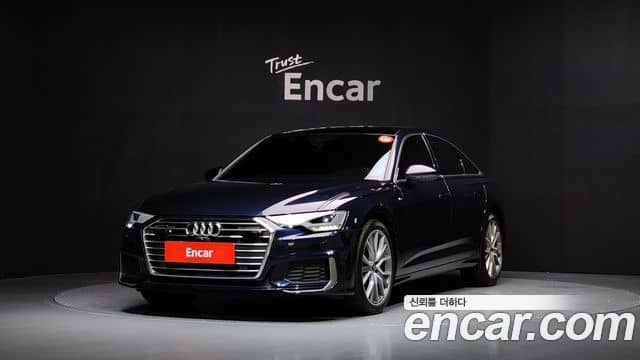Audi A6, 2023