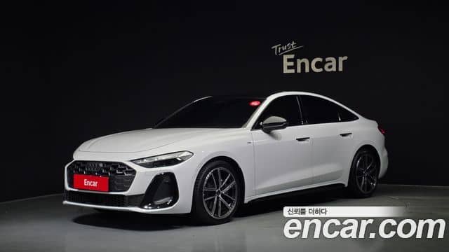 Audi A5, 2025