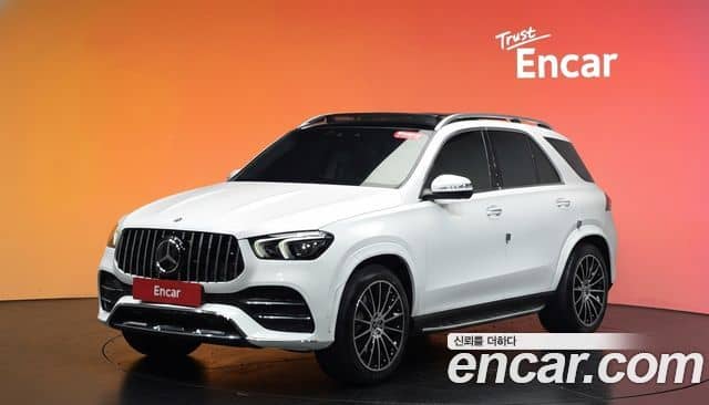 Mercedes-Benz GLE-Class, 2023