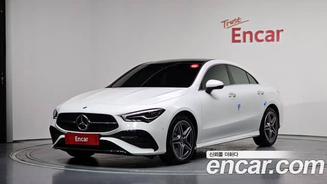 Mercedes-Benz CLA-Class, 2026