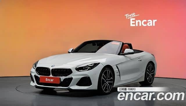 BMW Z4, 2025