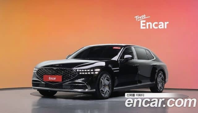 Genesis G90, 2024