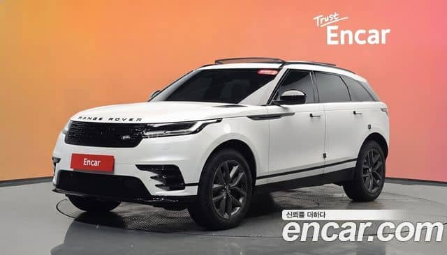 Land Rover Range Rover Velar, 2024