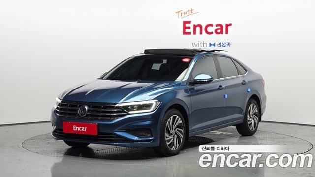 Volkswagen Jetta, 2020